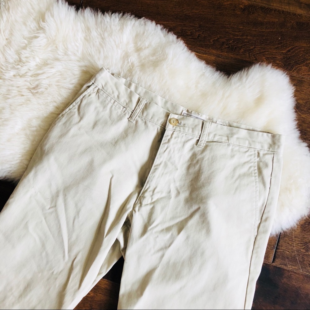 Khaki Pants